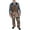 Realtree APX, variant on Habit Cedar Branch Insulated Bib
