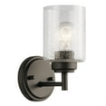 thumbnail image 1 of Kichler Winslow Wall Sconce 1Lt, 1 of 1