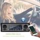 thumbnail image 2 of Bluetooth Car Stereo Audio 1Din Player In-Dash Fm Mp3 Radio Player Con Aux-In Sd Usb Dc 12V Kearding VI005582-00, 2 of 5