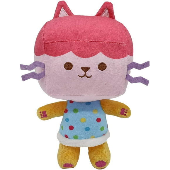 cakey cat plush
