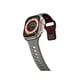 thumbnail image 4 of Correa de Silicona Deportiva para Apple Watch, Compatible con Todas las Series, Bicolor, 4 of 4