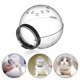 thumbnail image 1 of Funda para casco de gato transpirable, espacio antimordeduras, 1 of 5