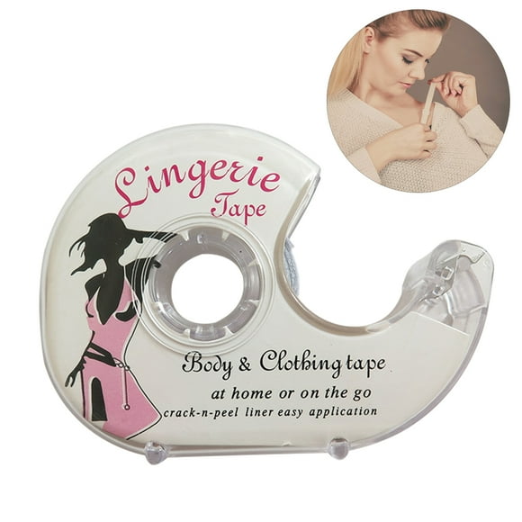 Clothing Tape Sticker, Transparent Clothing Tape for Wedding Dresses