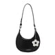 thumbnail image 4 of Bolso de luna para mujer, bolso de hombro informal sencillo de verano, bolso de axila sencillo y moderno, 4 of 6