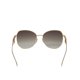 thumbnail image 4 of Lentes de sol Prada SPR 57YS ZVN-3D0 Butterfly Shape Pale Gold Brown, 4 of 6