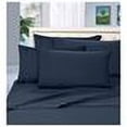 thumbnail image 2 of Elegant Comfort 1500 Series Deep Pocket Wrinkle Free 4 pc Sheet Set, Deep Pocket - All size and Colors , King Navy, 2 of 2