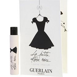 LA PETITE ROBE NOIRE LA PETITE ROBE NOIRE de Guerlain, EAU DE PARFUM SPRAY VIAL EN TARJETA