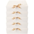 thumbnail image 2 of 5pcs Paper Candy Box Gift Case Delicate Snack Box Chocolate Boxes Party Supplies, 2 of 6