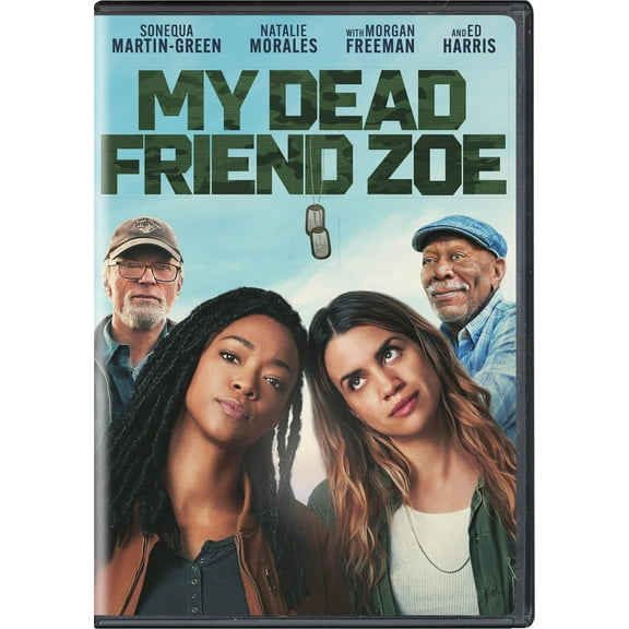 My Dead Friend Zoe (DVD), Drama, Briarcliff