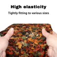 thumbnail image 7 of HELLHERO Autumn Maple Leaves Theme and Kittens Rollator Walker Cover Walker Covers and Secure Fit Removable and Washable for Unisex, 7 of 7