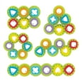thumbnail image 6 of Yookidoo Shape ‘N’ Spin Gear Sorter. A Developmental Activity Toy for Kids Ages 1-3. Toddlers Montessori Sortering Game with Multiple Colors and Shapes, That Also Spins., 6 of 8
