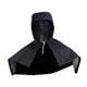 thumbnail image 3 of Gorra de soldador de mezclilla con cobertura de cuello y hombros para hombres y mujeres, cómoda Estilo B, 3 of 9