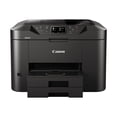 thumbnail image 3 of Canon MAXIFY MB2720 Wireless Color Printer with Scanner, Copier & Fax, Black, 3 of 7