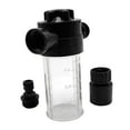 thumbnail image 2 of Botella de espuma para lavado de autos, dispensador de espuma para riego de , accesorios de alta capacidad, pulverizador para manguera de, 2 of 9