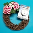 thumbnail image 5 of HomeTools Heavy Duty Magnetic Wreath Hangers for Indoor and Outdoor - Metal and Glass Doors - 2.5" Diameter - Each Hook Holds up to 8 lbs - 2 Hooks Included, 5 of 5