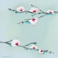 thumbnail image 2 of Robertson, Marilyn 15x15 White Modern Wood Framed Museum Art Print Titled - Blossom, 2 of 4