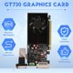 thumbnail image 4 of GT730 4GB DDR3 128Bit Graphics Card with -Compatible VGA DVI Port Office Graphics Card for Office/Home, 4 of 5