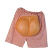 thumbnail image 2 of Accesorios de Broma, Pantalones Divertidos, Pantalones Cortos Divertidos con Trasero Falso para de Rol., 2 of 8