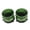 black base-Green, variant on Aluminum Cup 2PCS 1pair 10 inch Opener for Studer ReVox 10 inch Opener Universal Loading Device A pair