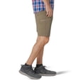 thumbnail image 2 of Wrangler Men's Outdoor Performance Zip Cargo Short, 2 of 4