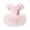 Pink 2, variant on Fozruso Vintage Girls Dress Girls Ballet Dress With Mesh Skirt And Back Rhinestone Detail Short Sleeve Tutu Leotard For Dance Performance And Party Sizes 5-6 Years