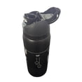 thumbnail image 2 of Termo de acero inoxidable Owala FreeSip color negro con popote para deportes y viajes Negro, 2 of 3