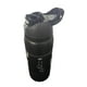 thumbnail image 2 of Termo de acero inoxidable Owala FreeSip color negro con popote para deportes y viajes Negro, 2 of 3