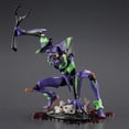 thumbnail image 4 of Kaiyodo Revoltech Evangelion Evolution EV-0015 EVA-01 Action Figure, 4 of 4