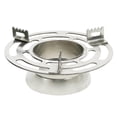 thumbnail image 2 of 2 Soportes Para Ollas De Camping, Quemador De Metal Duradero, Estante Para Olla De Estufa Para Barbacoa Y Senderismo, 2 of 8