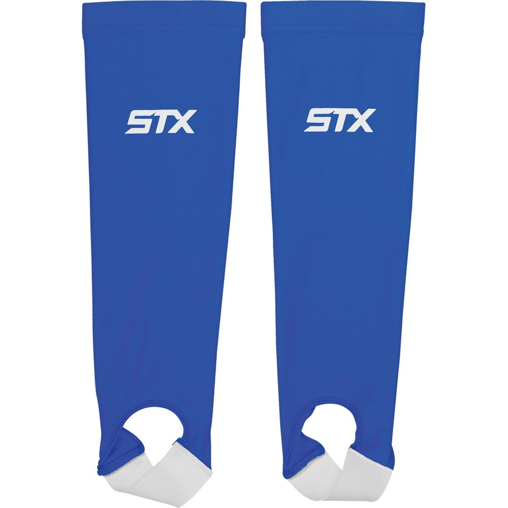 STX STX Field Hockey Shin Guard Socks Royal