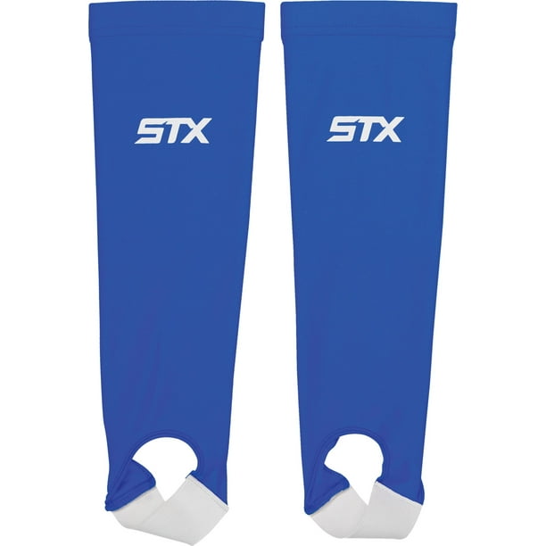 STX STX Field Hockey Shin Guard Socks Royal