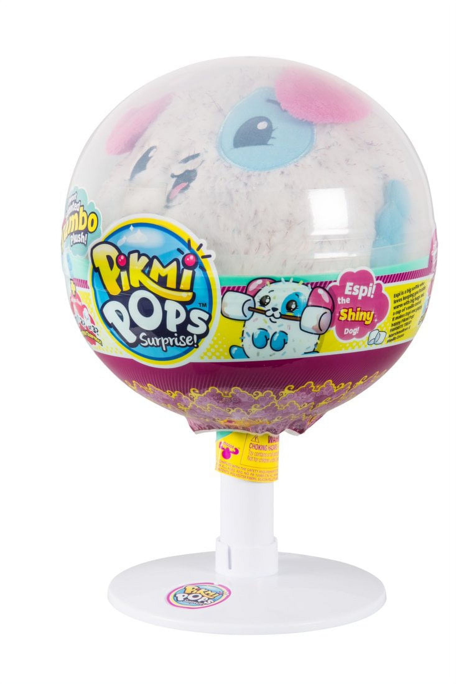 Pikmi Pops Surprise! Series 1 Jumbo Dog Mystery Pack - Walmart.com