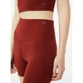 thumbnail image 2 of Free Assembly Women's High Waisted Bike Shorts, 2 of 5