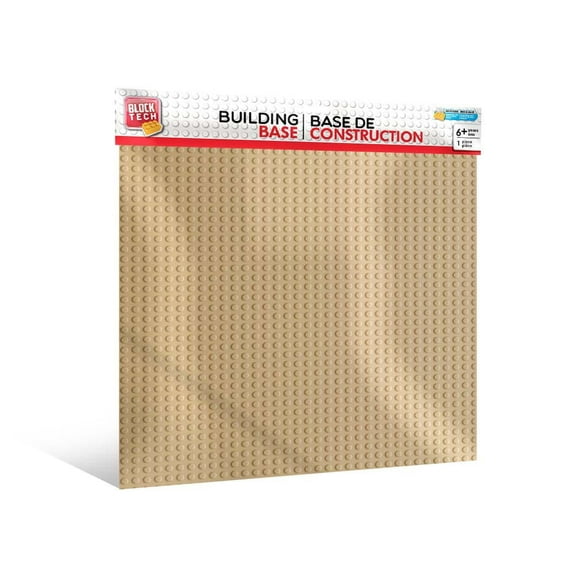 Block Tech Sand Building Base