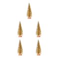 thumbnail image 2 of VONKY 24pieces Indoor Outdoor Christmas Tree With Exquisite Craft And High-end Texture Non-toxic PVC Gift Type 4 5Set, 2 of 6