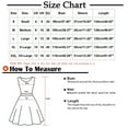 thumbnail image 3 of Sakmal Long Womens Dresses Spring Short Sleeve Shift Crew Neck Green Dresses ,Sizes S-2XL, 3 of 6