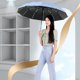 thumbnail image 4 of Paraguas plegable totalmente automático de 60 varillas | Marco de aluminio resistente al viento | Toldo grande de 107 cm | Protección UV | Ligero, portátil y compacto | Ideal para lluvia y días, 4 of 6