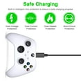 Rechargeable Battery Pack with USBC Cable Charging Kit for Xbox Series