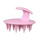 thumbnail image 5 of Cepillo de champú de silicona para masaje del cuero cabelludo, peine para el cabello, picazón de raíz, limpia el cuero cabelludo, cepillo de masaje corporal completamente, cepillo de baño, 5 of 5