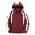 thumbnail image 1 of Veste de Couture Extérieure Automne Nouvelle Couche Simple Fine Coupe-Vent Imperméable pour Couple, 1 of 4