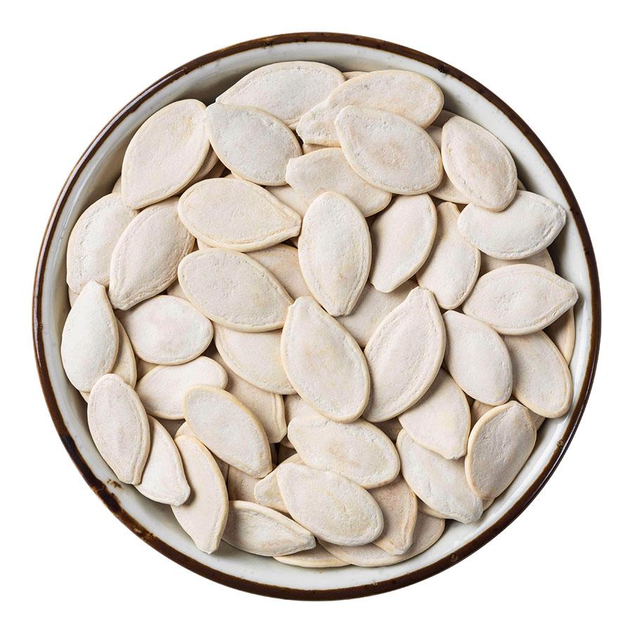 Pumpkin Seeds Roasted Salted Inshell 1Lb