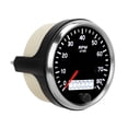thumbnail image 4 of Tacómetro de puntero Jadeshay 85 mm 0 A 8000 rpm, 4 of 8