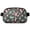 Black-68, variant on Fanny Pack – Waterproof Adjustable Waist Bag with Flowering Cactus Print, Delicate & Beautiful