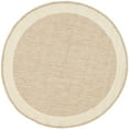 thumbnail image 4 of SAFAVIEH Easy Care Jane Solid Runner Rug, Natural, 2'6" x 10', 4 of 8
