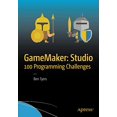 thumbnail image 1 of GameMaker: Studio 100 Programming Challenges, 1 of 2