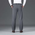 thumbnail image 3 of Pantalon d'Été Léger et Extensible pour Usage Quotidien Décontracté, Coupe Moderne avec Confort Respirant et Style Polyvalent, 3 of 7