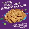 thumbnail image 4 of CinnaGraham Toast Crunch Breakfast Cereal with Whole Grain, Cinnamon, and Honey Flavor, 12 oz Box, 4 of 11