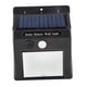 thumbnail image 1 of Lámpara solar de pared Luces de pared Accesorio impermeable con 3 modos Linterna de pared Luz solar al aire libre para patio Granja, 1 of 8