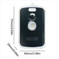 thumbnail image 3 of 2X Camping Perimeter Alarm 125DB High-Volume Trip Alarm Motion Sensor Multiple Modes Easy Installation Camping Security, 3 of 5