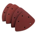 thumbnail image 1 of HLONK 40pcs Grit 14cm Mouse Sander Pads Sanding Sheets Discs Mixed 40 80 120 240, 1 of 6